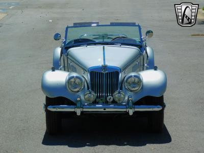 1955 MG T-Type