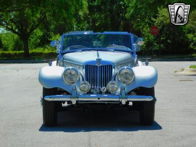 1955 MG T-Type