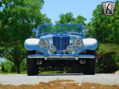 1955 MG T-Type