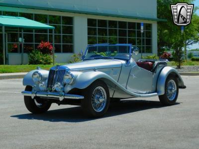 1955 MG T-Type