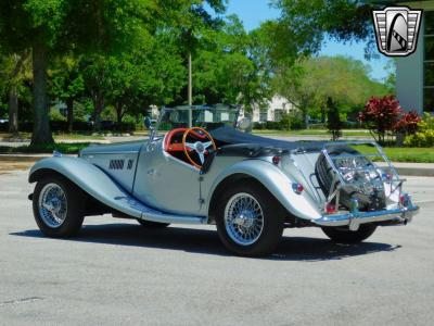 1955 MG T-Type