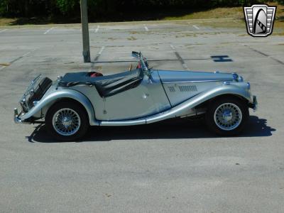 1955 MG T-Type