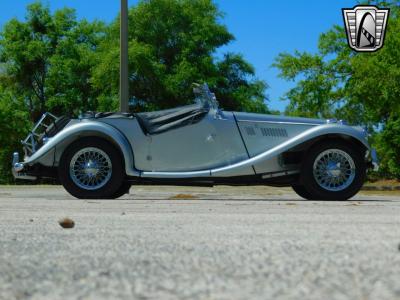 1955 MG T-Type