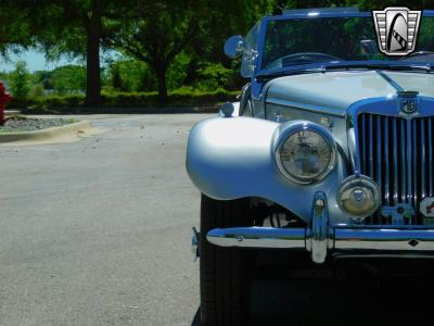 1955 MG T-Type