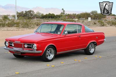 1964 Plymouth Barracuda