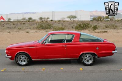 1964 Plymouth Barracuda