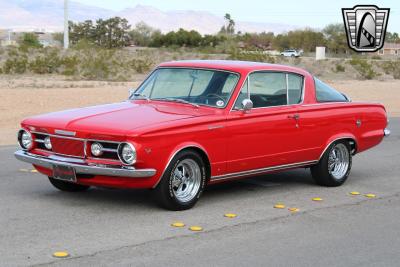 1964 Plymouth Barracuda