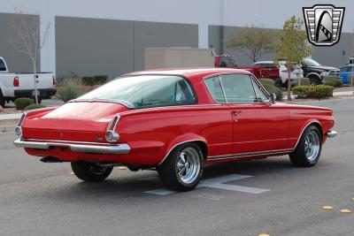 1964 Plymouth Barracuda