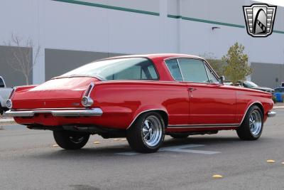 1964 Plymouth Barracuda