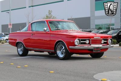 1964 Plymouth Barracuda