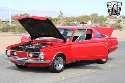 1964 Plymouth Barracuda