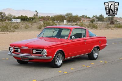 1964 Plymouth Barracuda