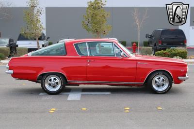 1964 Plymouth Barracuda