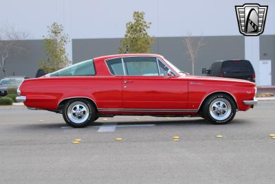 1964 Plymouth Barracuda