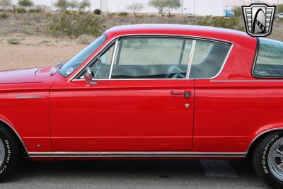 1964 Plymouth Barracuda