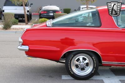 1964 Plymouth Barracuda