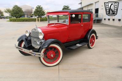 1928 Ford Model A