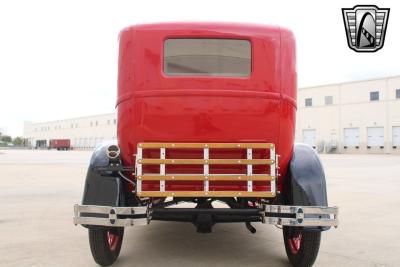 1928 Ford Model A