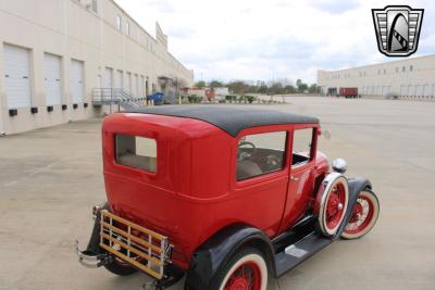 1928 Ford Model A