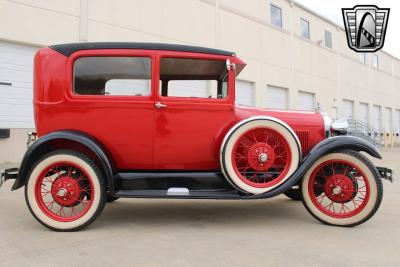 1928 Ford Model A