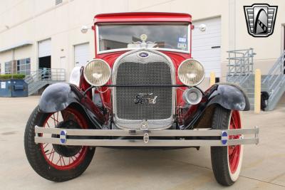 1928 Ford Model A