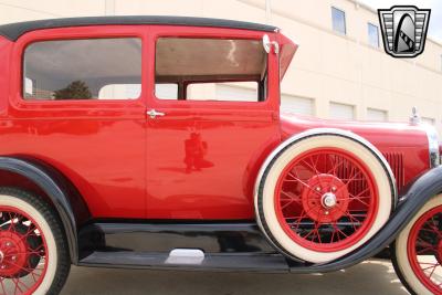 1928 Ford Model A