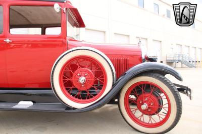 1928 Ford Model A