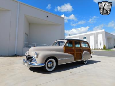 1948 Oldsmobile Series 66