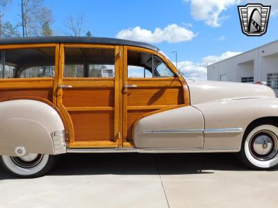 1948 Oldsmobile Series 66