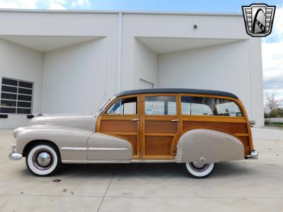 1948 Oldsmobile Series 66