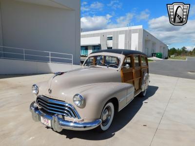 1948 Oldsmobile Series 66