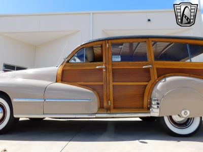 1948 Oldsmobile Series 66