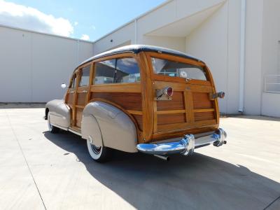 1948 Oldsmobile Series 66