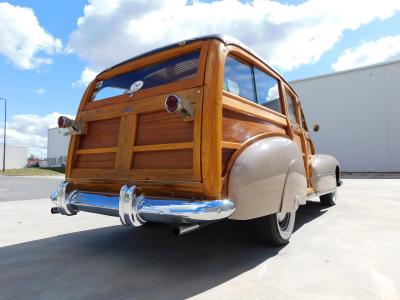 1948 Oldsmobile Series 66