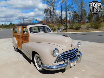 1948 Oldsmobile Series 66