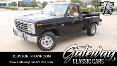 1984 Ford F150