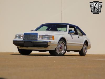 1988 Lincoln Mark VII