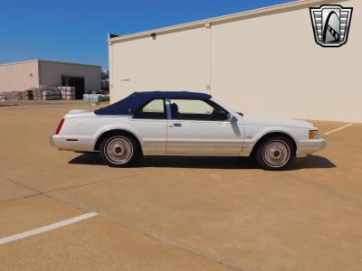 1988 Lincoln Mark VII