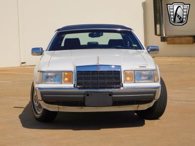 1988 Lincoln Mark VII