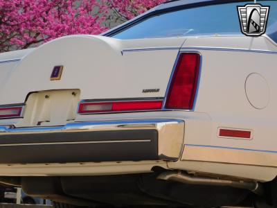 1988 Lincoln Mark VII