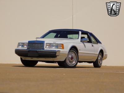 1988 Lincoln Mark VII