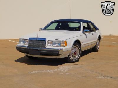 1988 Lincoln Mark VII