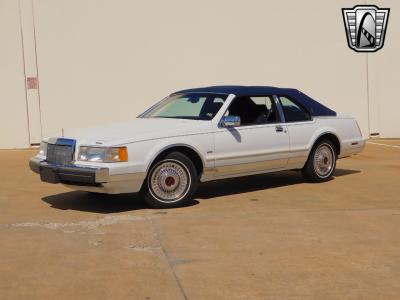 1988 Lincoln Mark VII