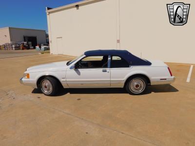 1988 Lincoln Mark VII