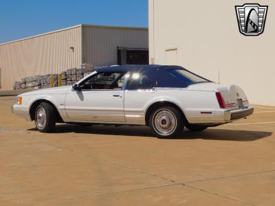 1988 Lincoln Mark VII