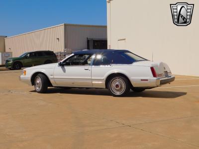 1988 Lincoln Mark VII