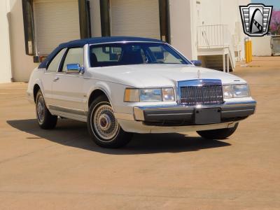 1988 Lincoln Mark VII