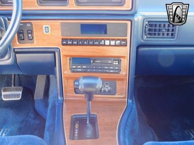 1988 Lincoln Mark VII