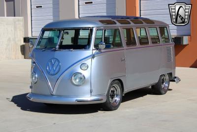 1969 Volkswagen Kombi