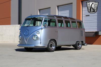 1969 Volkswagen Kombi